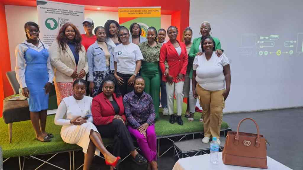 Brewing Bold Moves: Women at the Heart of Climate&nbsp;Justice