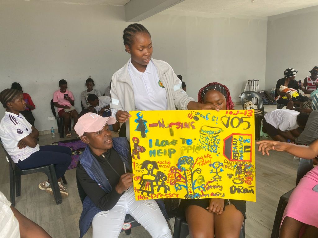 How Six Weeks Transformed Epworth’s Young Women