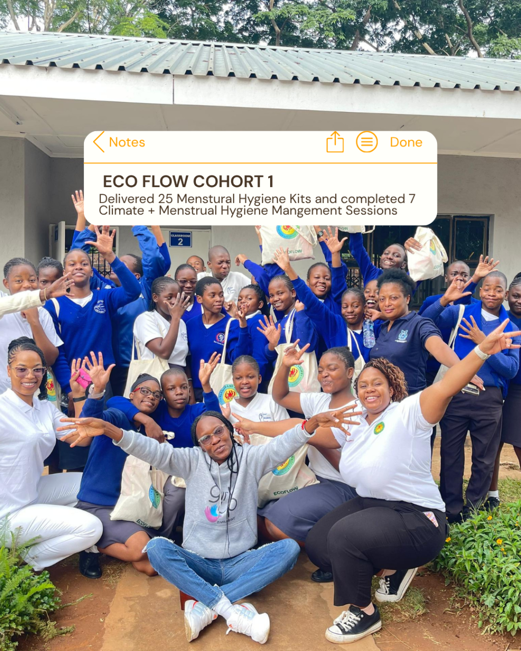 ECO FLOW: What Happens When Climate Education Leaves No One&nbsp;Behind